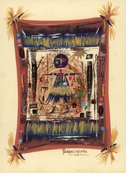 Gottheit wird geformt